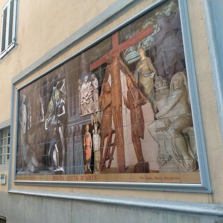 Casa Toscanella 페시아 외부 사진