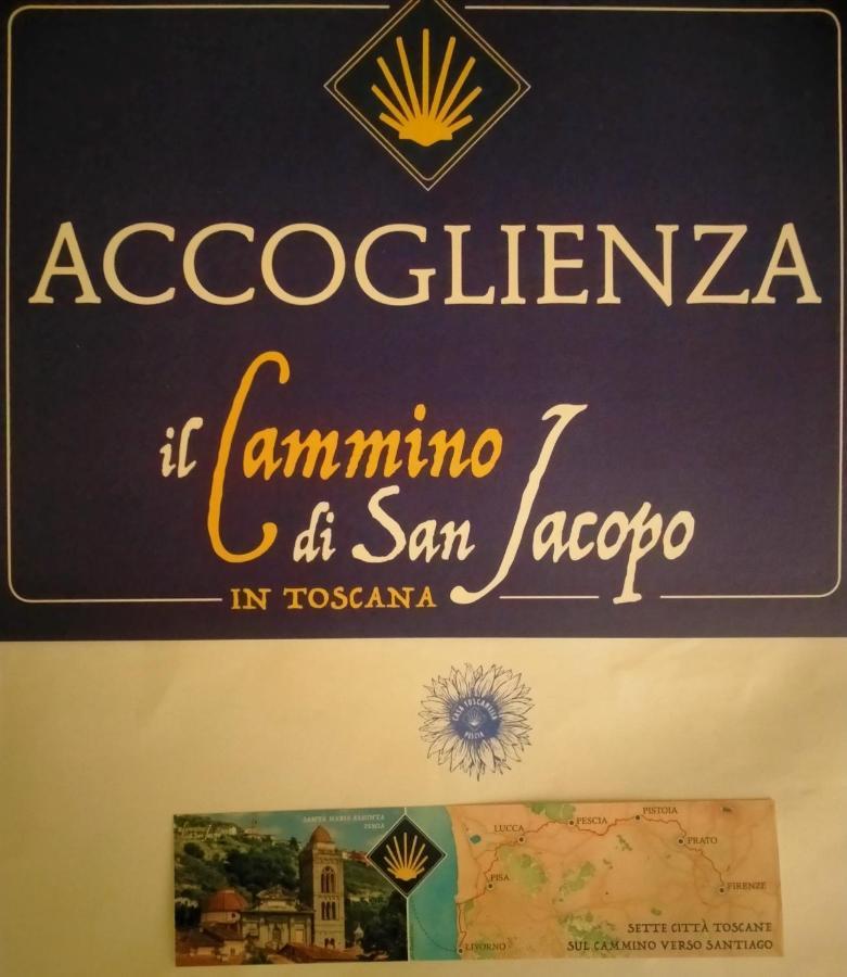 Casa Toscanella 페시아 외부 사진
