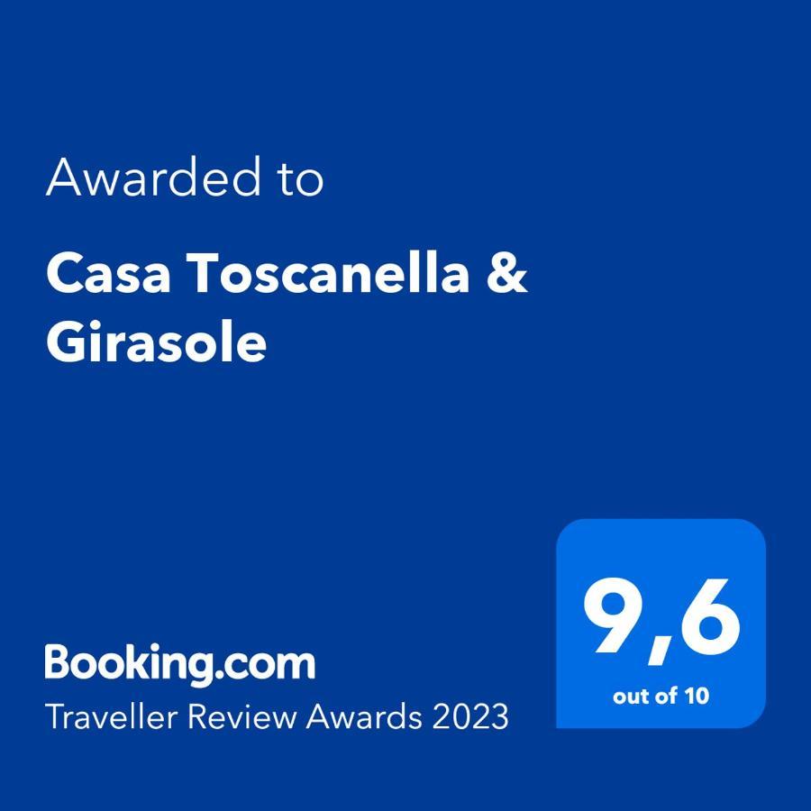 Casa Toscanella & Girasole 페시아 외부 사진