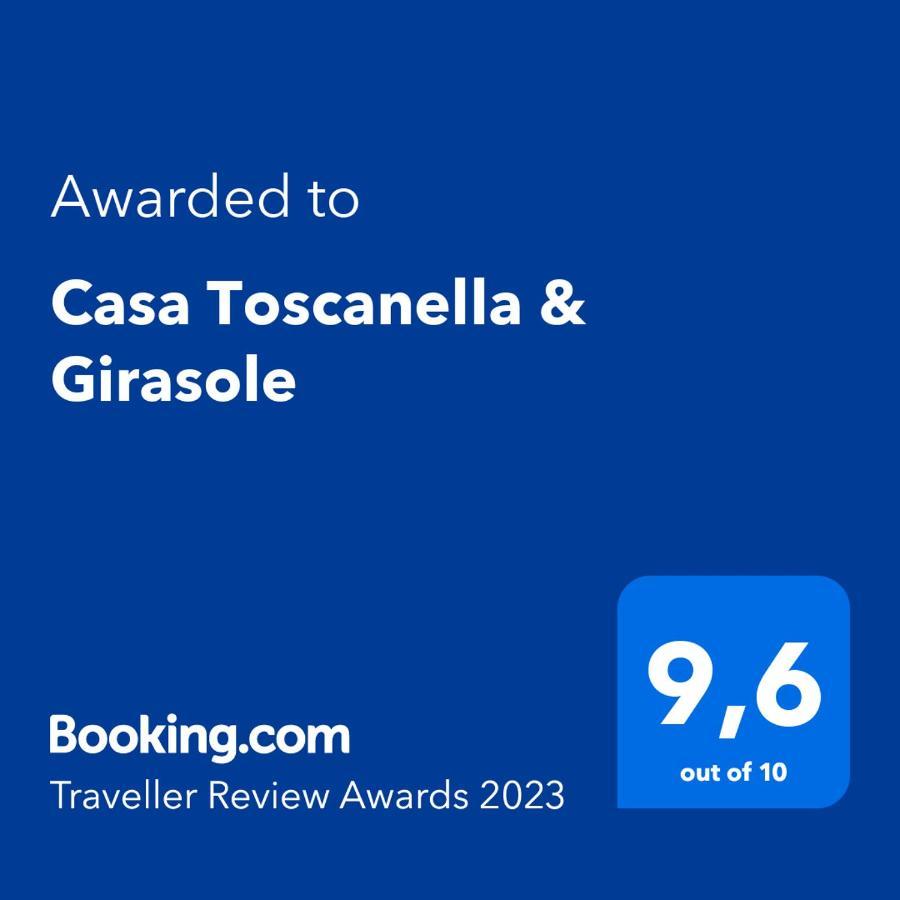 Casa Toscanella 페시아 외부 사진